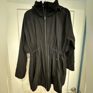 Athleta Drip Drop Raincoat